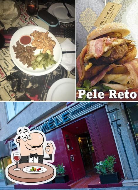 restaurante pelê-melê|Restaurant Pele